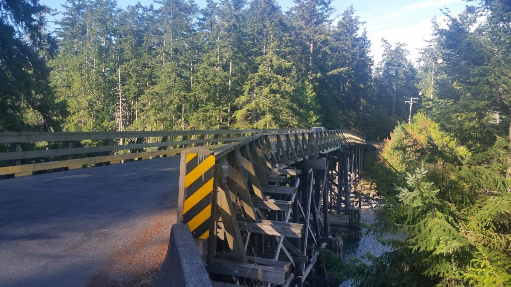 Bridge Trail Park | Ainslie Point Rd, Pender Island, BC V0N 2M3, Canada