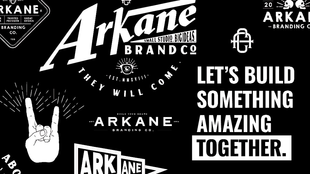 Arkane Creative | 282 Griesbach Rd NW, Edmonton, AB T5E 6S2, Canada | Phone: (780) 977-5068