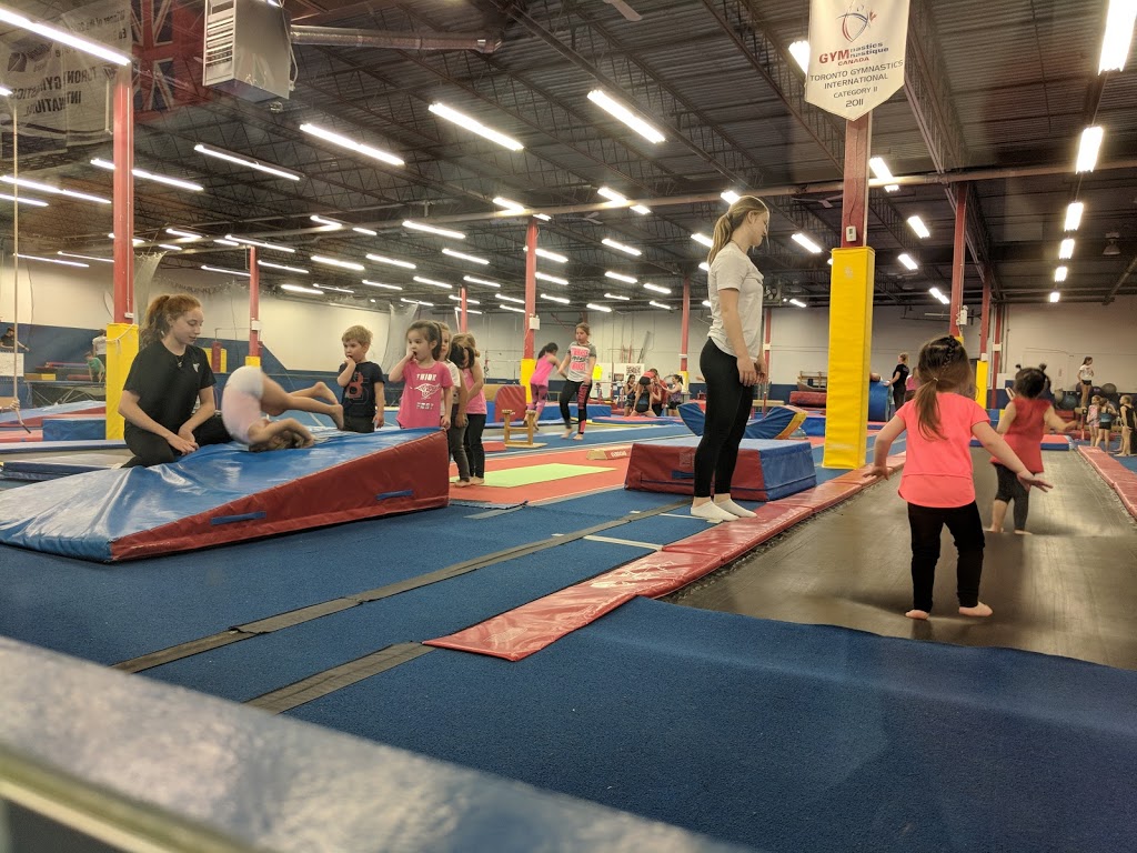 Toronto Gymnastics International | 77 Browns Line Road Units B&C, Etobicoke, ON M8W 3S2, Canada | Phone: (416) 253-1443