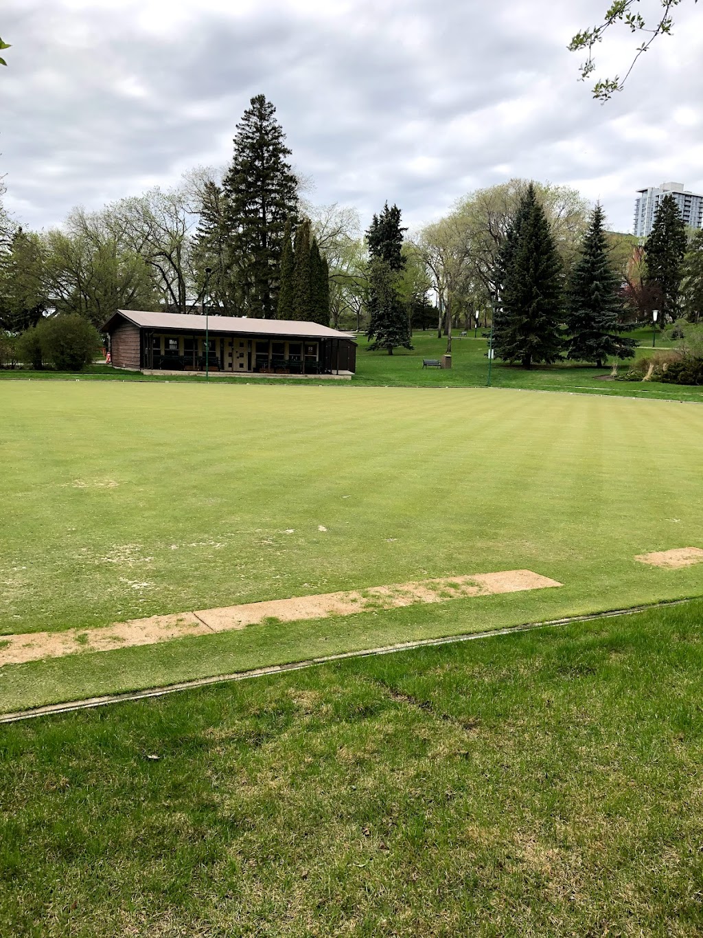 Royal Lawn Bowling Club | Fortway Dr NW, Edmonton, AB T5K 2C1, Canada | Phone: (780) 427-7211