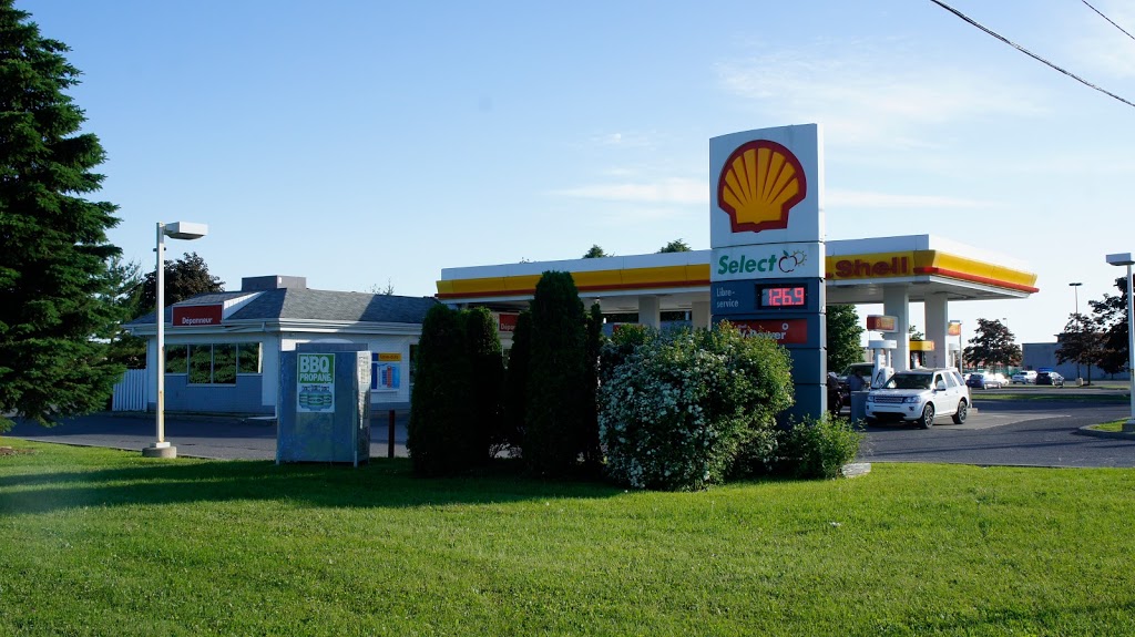 Shell | 620 Boulevard Maloney O, Gatineau, QC J8T 8K7, Canada | Phone: (819) 243-3353