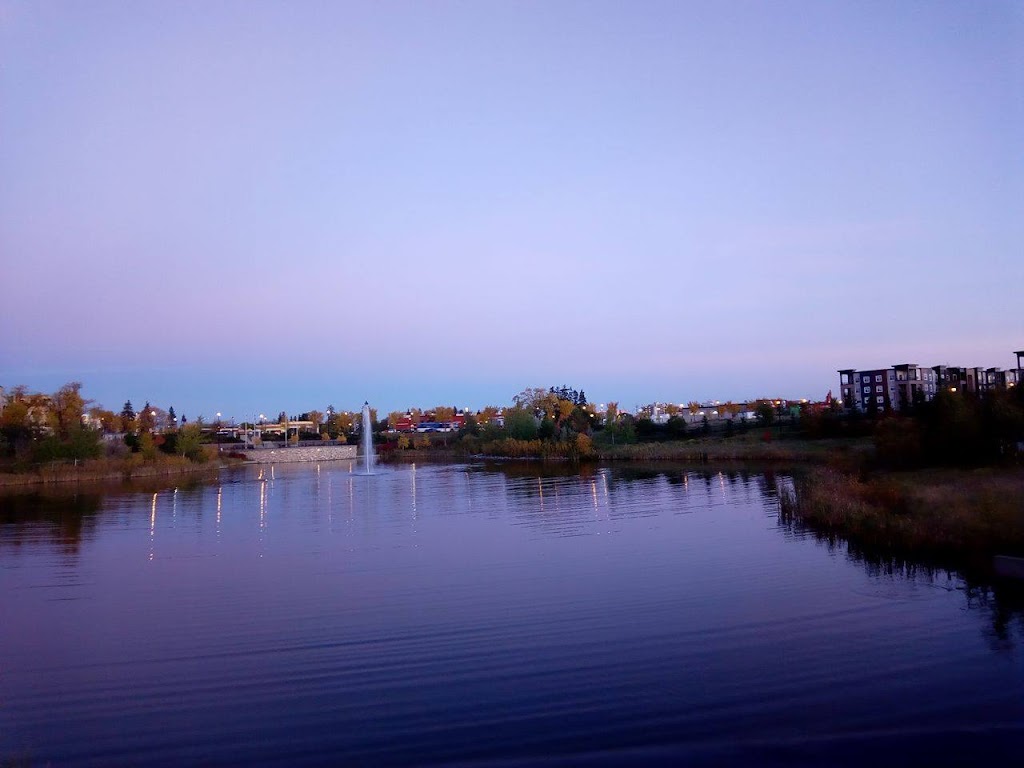 Roundel Lake | Veterans Way NW, Edmonton, AB T5E 6N4, Canada | Phone: (888) 241-5588