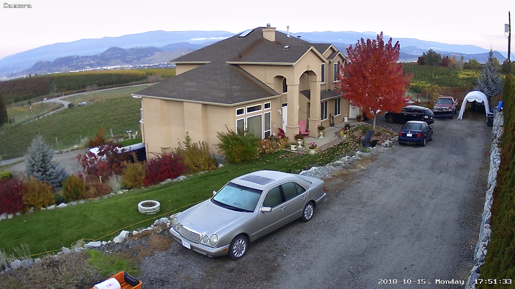 Swainsons Hawk Nest | 1580 Swainson Rd, Kelowna, BC V1P 1C5, Canada | Phone: (250) 215-2662