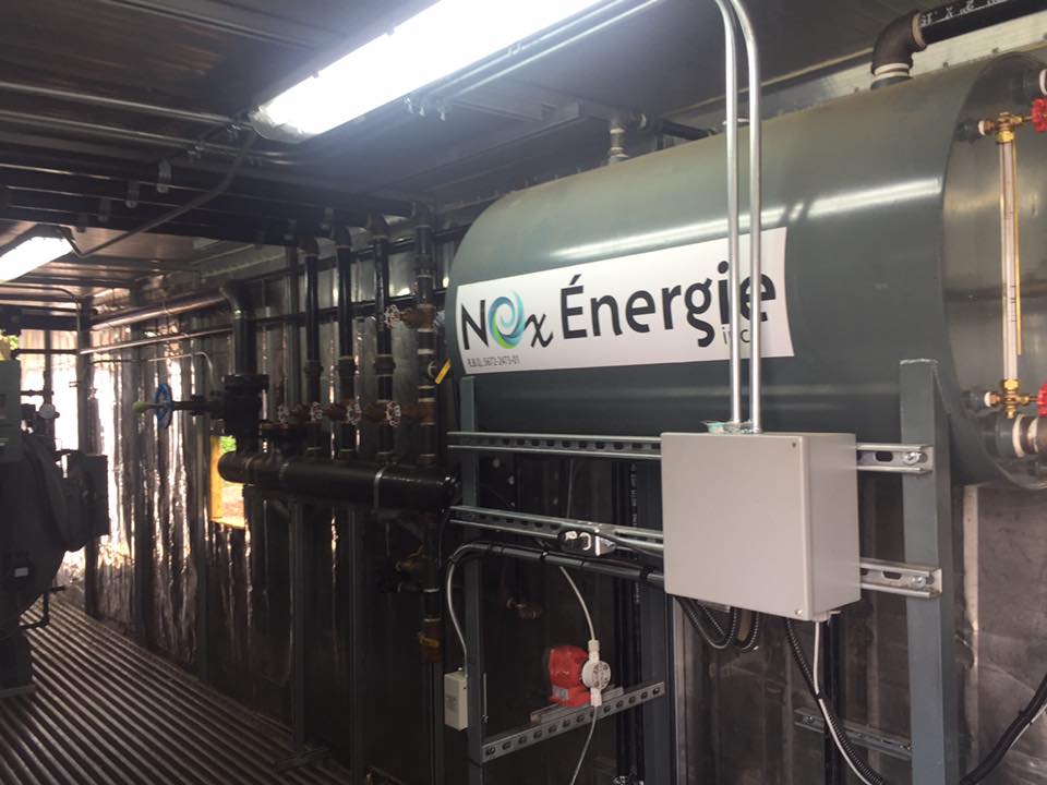 Nox Énergie | 3070 Rue Joseph Monier, Terrebonne, QC J6X 4R1, Canada | Phone: (514) 316-8186