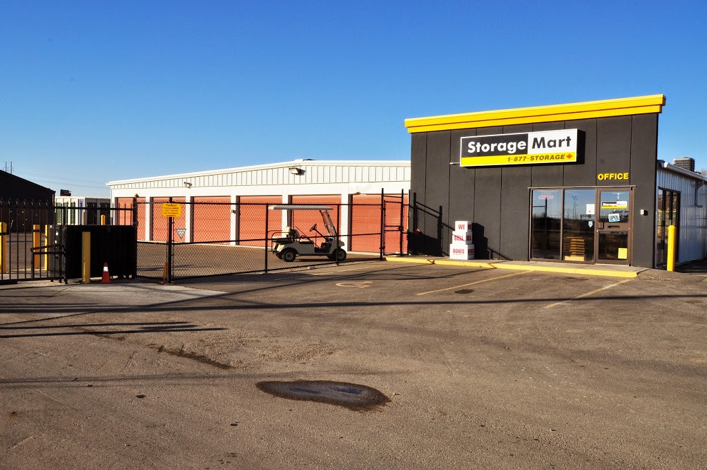 StorageMart | 3010 11th St W, Saskatoon, SK S7M 1J6, Canada | Phone: (306) 384-2424