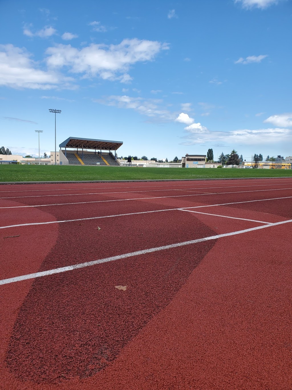 Nanaimo Track & Field | 355 Wakesiah Ave, Nanaimo, BC V9R 3K5, Canada | Phone: (250) 756-5200