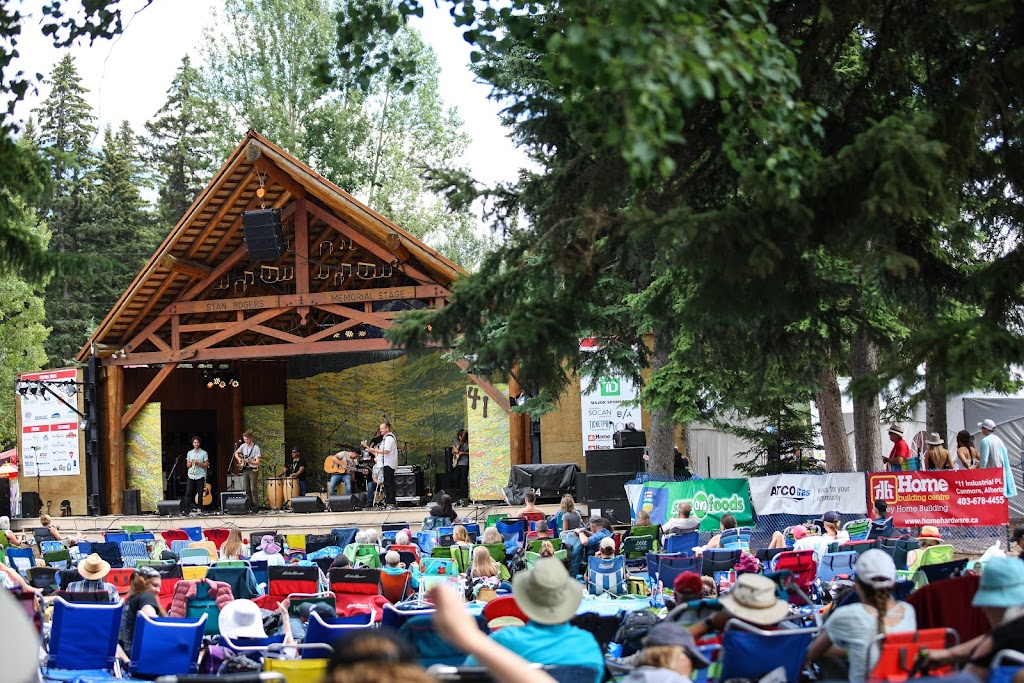 Canmore Folk Music Festival | 3JPR+WX, Canmore, AB T1W, Canada | Phone: (403) 678-2524