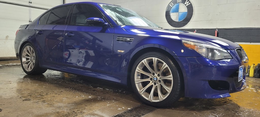 M Sport Detailing | 57 Newkirk Rd Unit #7, Richmond Hill, ON L4C 1A9, Canada | Phone: (647) 282-5232