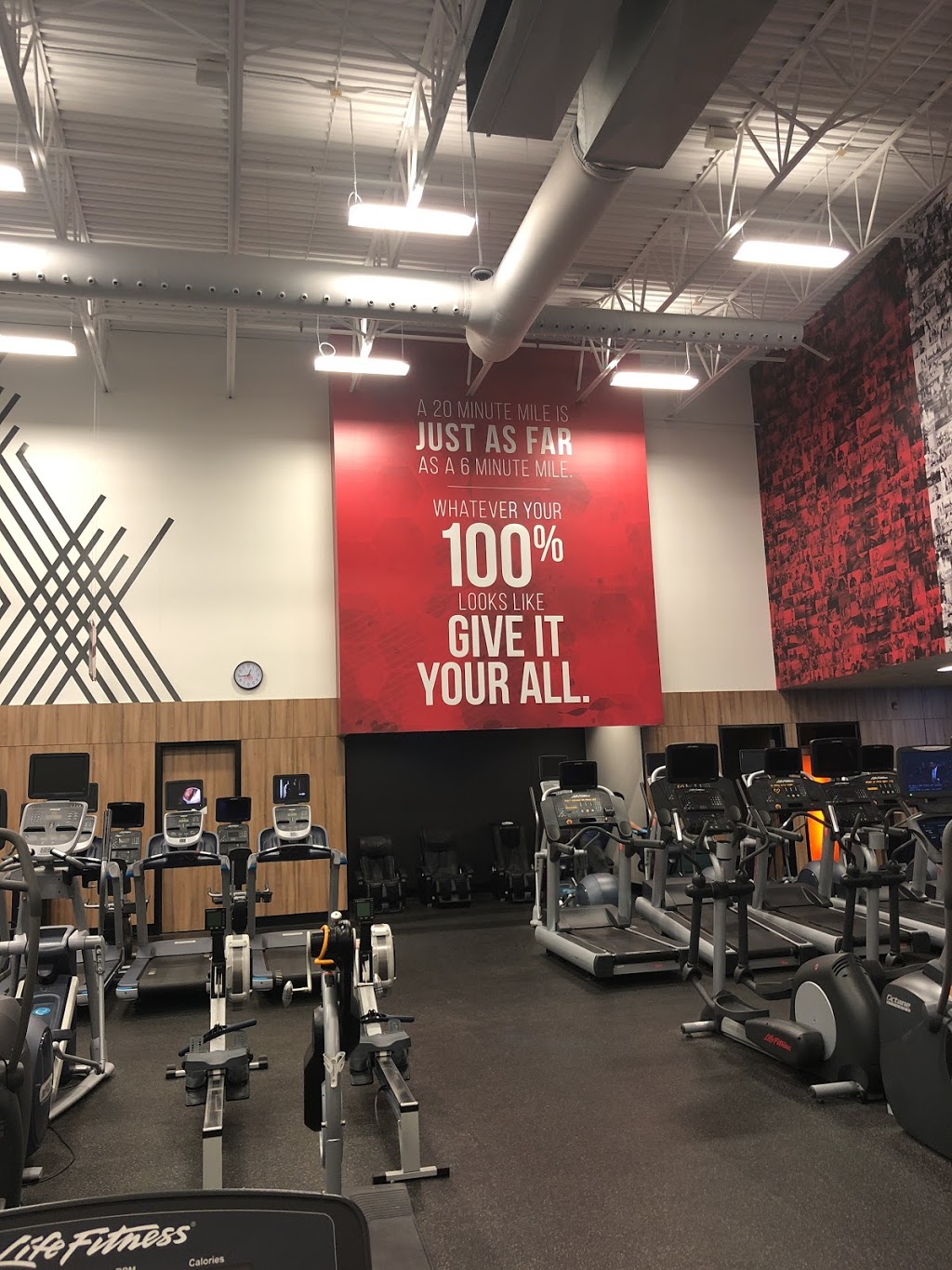 GoodLife Fitness Edmonton Clareview - 4211 139 Ave NW, Edmonton, AB T5Y ...