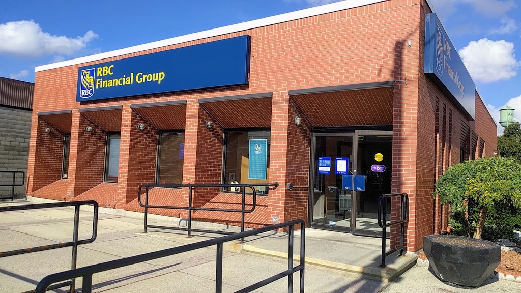 RBC Royal Bank | 199 George St, Arthur, ON N0G 1A0, Canada | Phone: (519) 848-2532