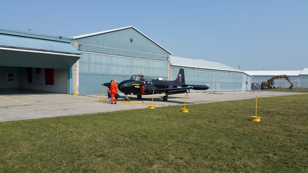 Jet Aircraft Museum | #2, 2465 Aviation Ln, London, ON N5V 3Z9, Canada | Phone: (519) 453-7000