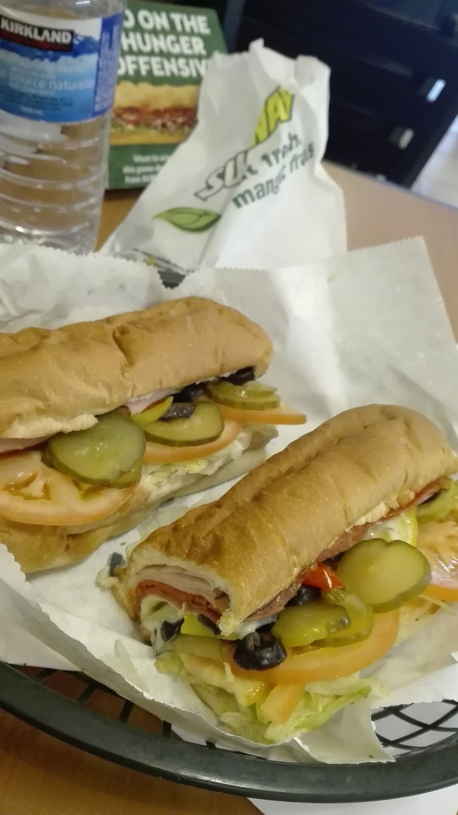 Subway | 7172 Kerr St, Vancouver, BC V5S 4W2, Canada | Phone: (604) 569-1881