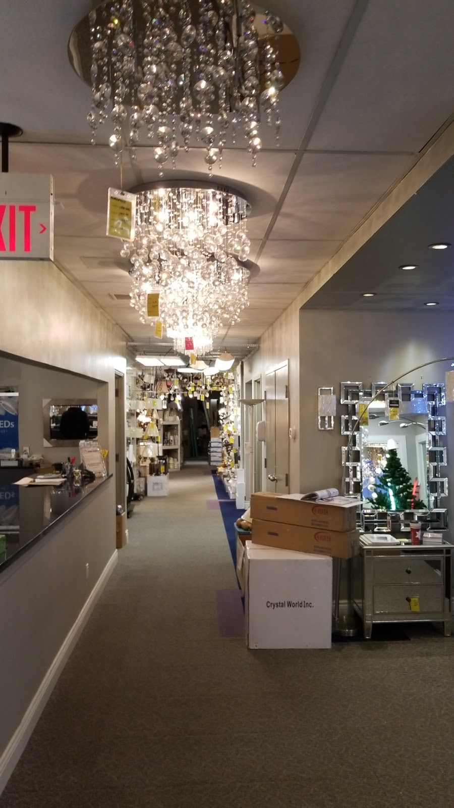 Home Lighting Factory Outlet | 1400 Rymal Rd E, Hamilton, ON L8W 3N9, Canada | Phone: (905) 574-6776