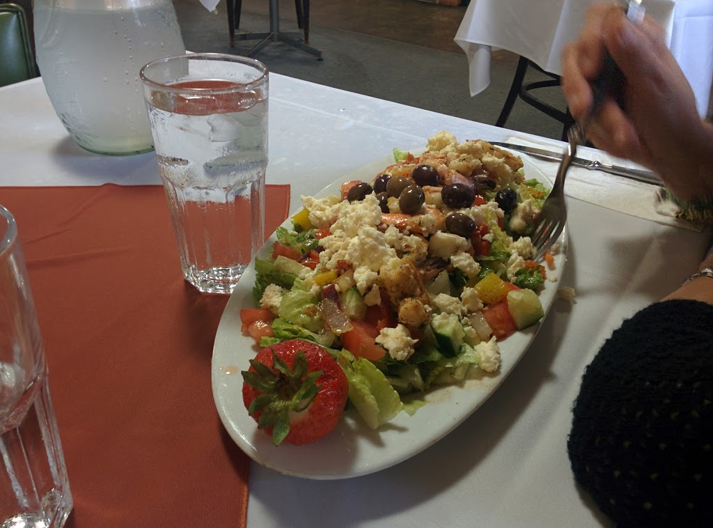 Ali Baba Cafe | 833 Ontario St, Sudbury, ON P3E 4L1, Canada | Phone: (705) 670-2710