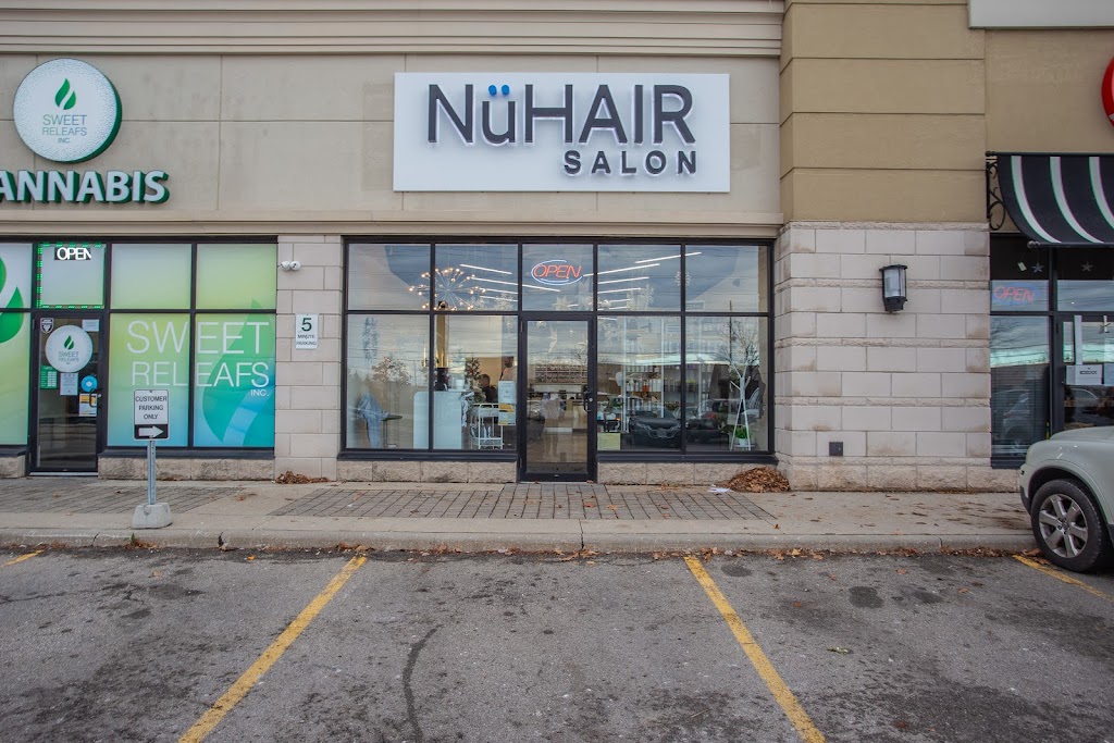 NüHair Salon | 728 Burloak Dr Unit C-3, Burlington, ON L7L 6P2, Canada | Phone: (905) 639-4247