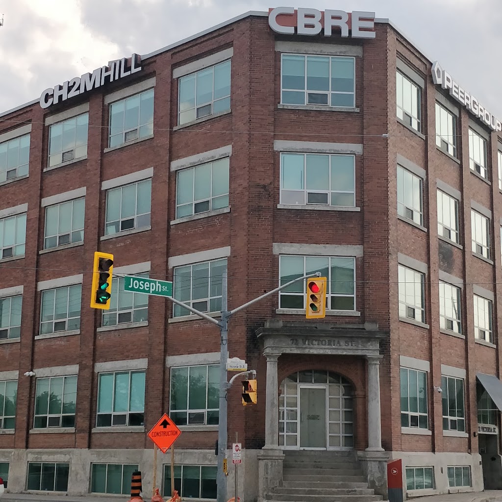 CBRE Limited (Waterloo Region) | 72 Victoria St S #200, Kitchener, ON N2G 4Y9, Canada | Phone: (519) 744-4900