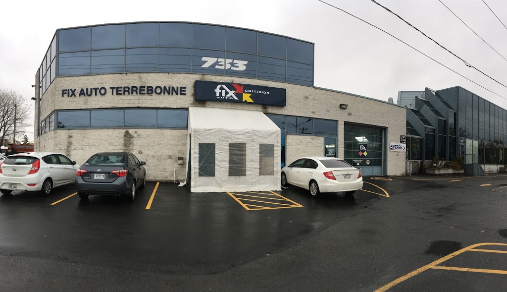 FIX AUTO TERREBONNE | 733 Montée Masson, Terrebonne, QC J6W 3A3, Canada | Phone: (450) 471-9999