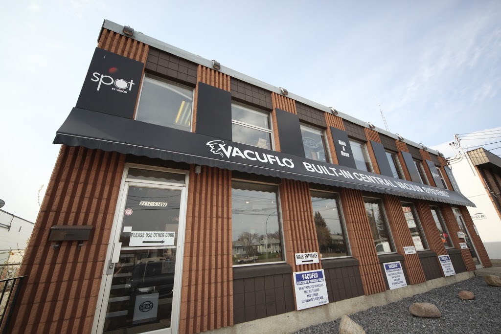 Vacuflo Edmonton | 9331 63 Ave NW, Edmonton, AB T6E 0G2, Canada | Phone: (780) 436-1375