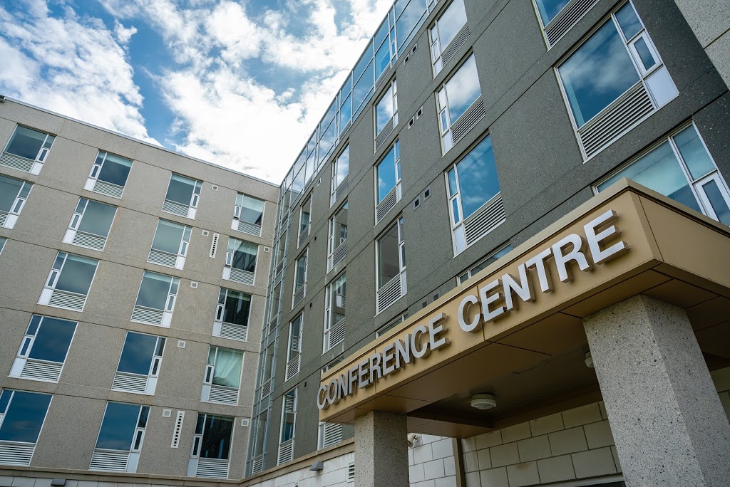 Sheridan Conference Centre | 1400 Trafalgar Rd, Oakville, ON L6H 6W4, Canada | Phone: (905) 815-4242