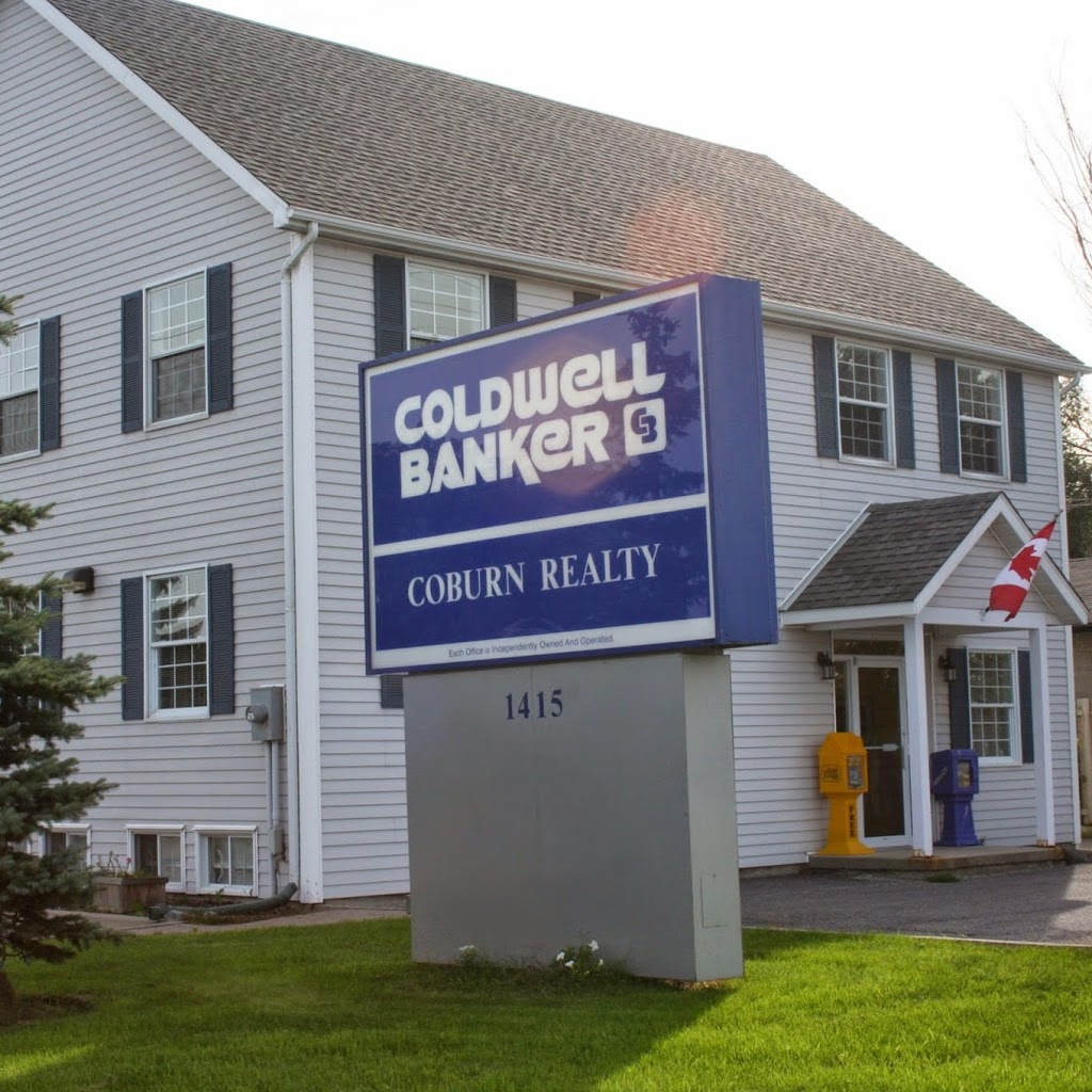 Coldwell Banker Coburn Realty | 5500 Manotick Main St, Manotick, ON K4M 1A5, Canada | Phone: (613) 692-1444