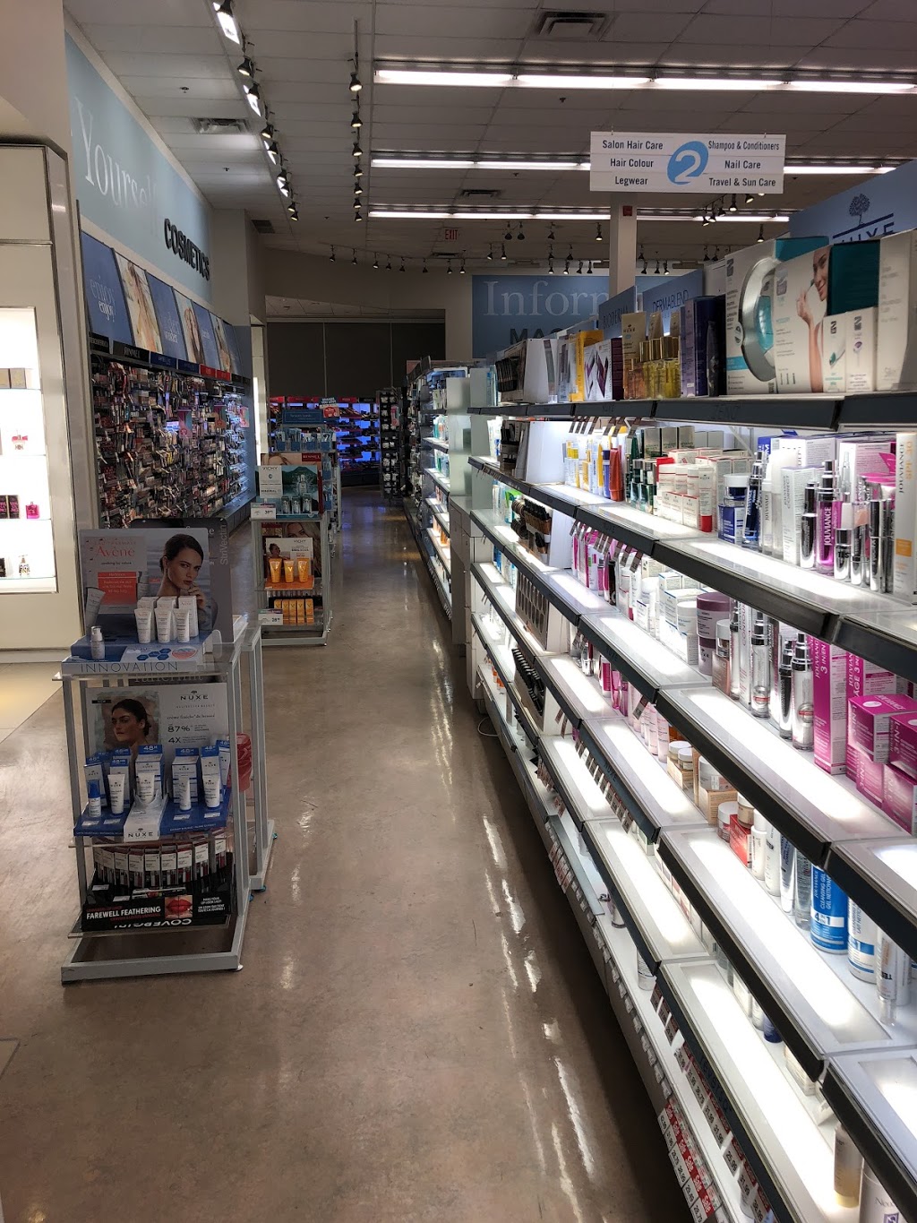 Shoppers Drug Mart | 446 Hollandview Trail, Aurora, ON L4G 3H1, Canada | Phone: (905) 726-3776