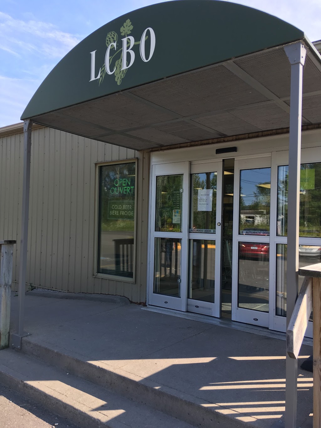 LCBO | 3238 Port Severn Rd, Port Severn, ON L0K 1S0, Canada | Phone: (705) 538-2500