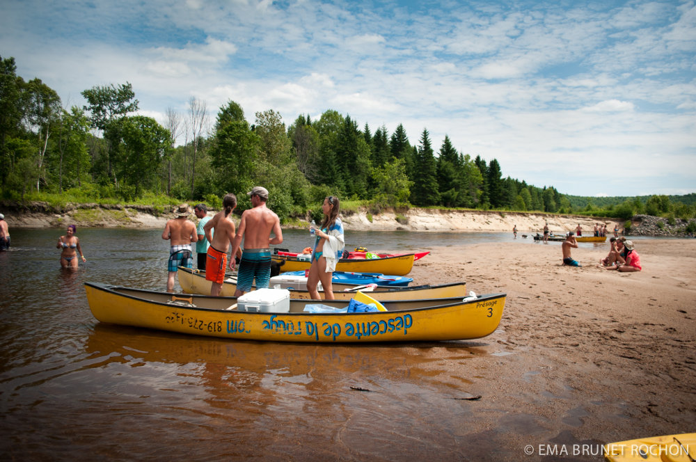 Descente de la Rouge | 2683, Chemin de la Rivière N, Rivière-Rouge, QC J0T 1T0, Canada | Phone: (819) 275-1439