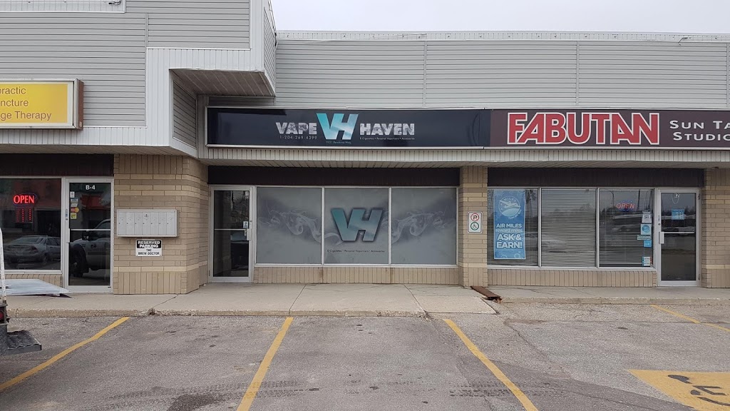 Vape Haven | 1921 Pembina Hwy #3, Winnipeg, MB R3T 2G7, Canada | Phone: (204) 269-4399