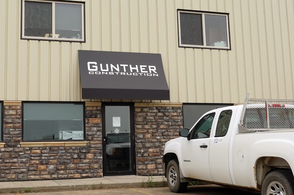 Gunther Construction (1988) Ltd | 11129 83 Ave #107, Fort Saskatchewan, AB T8L 3T9, Canada | Phone: (780) 992-0028