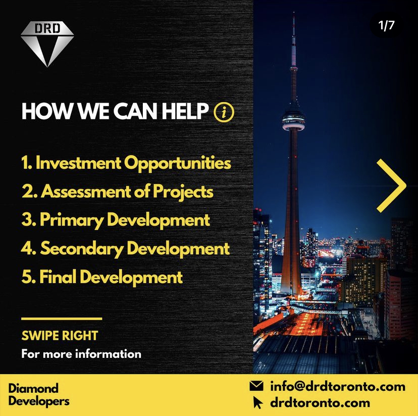 Diamond Realty Developers | 1131A Leslie St Suite 201, North York, ON M3C 3L8, Canada | Phone: (416) 449-1991