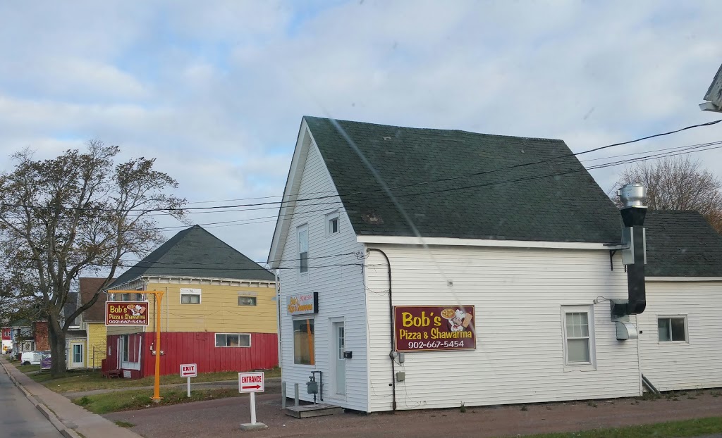 Bobs Pizza and Shawarma | 42 Albion St, Amherst, NS B4H 2V5, Canada | Phone: (902) 667-5454