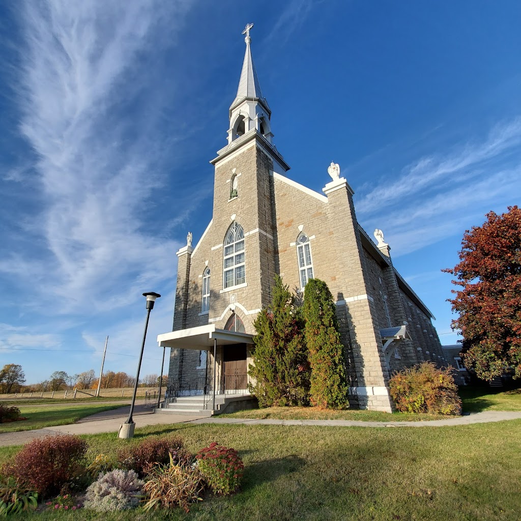 St. Michaels Catholic Church | 5390 ON-60, Douglas, ON K0J 1S0, Canada | Phone: (613) 649-2450