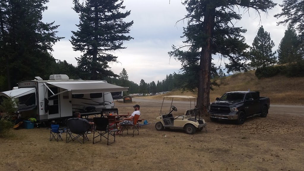 Ayes Ranch Campground | unnamed Rd, East Kootenay B, BC V0B 2J0, Canada | Phone: (250) 430-7910