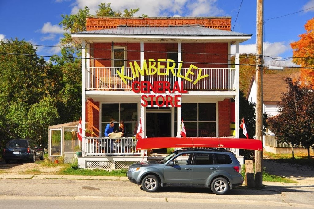 Kimberley General Store | 235304 Grey County Rd 13, Kimberley, ON N0C 1G0, Canada | Phone: (519) 599-3451