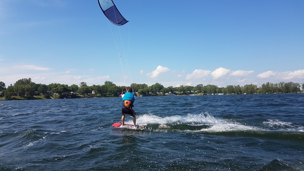 AirTime Kiteboarding | 15983 Loyalist Pkwy, Bloomfield, ON K0K 1G0, Canada | Phone: (613) 242-0837