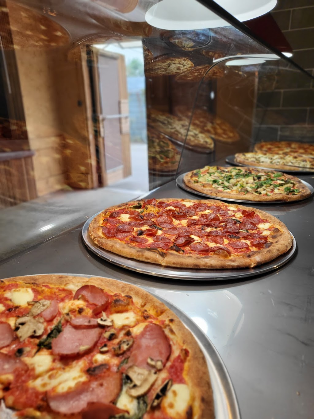 Philosophy Pizza House | 12297 Industrial Rd, Surrey, BC V3V 3S1, Canada | Phone: (604) 496-6966