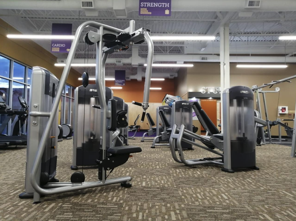 Anytime Fitness | 23 Westpark Blvd Unit 109, Fort Saskatchewan, AB T8L 4N2, Canada | Phone: (587) 285-3678