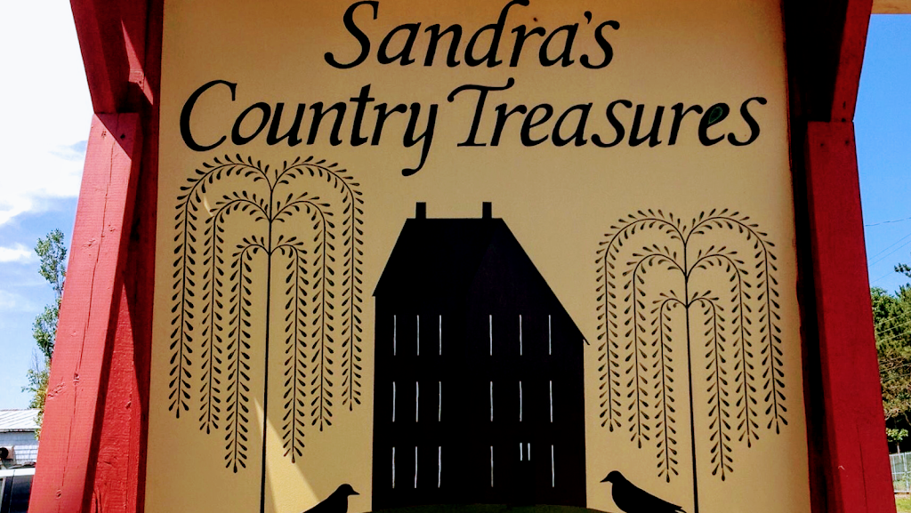 Sandras Country Treasures | 4358 1 Hwy, Berwick, NS B0P 1E0, Canada | Phone: (902) 691-2251