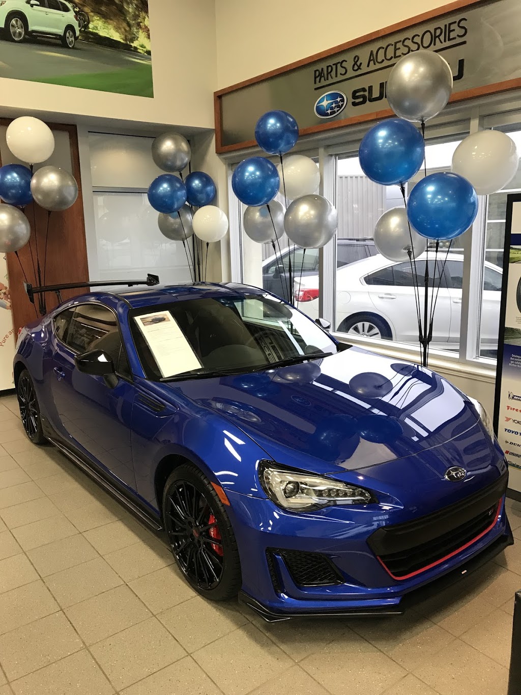 Subaru of Hamilton | 1505 Upper James St, Hamilton, ON L9B 1K2, Canada | Phone: (905) 389-4500