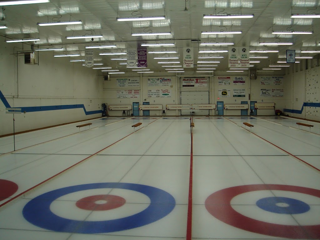 Hanna Curling Rink | 501C 3 St W, Hanna, AB T0J 1P0, Canada | Phone: (403) 854-4433