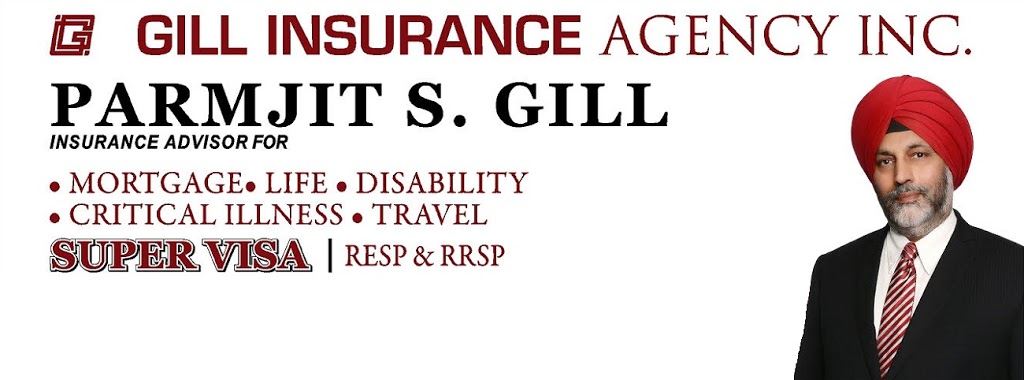 Gill Insurance Agency | 3260 Goldfinch St, Abbotsford, BC V2T 5R9, Canada | Phone: (604) 850-9000