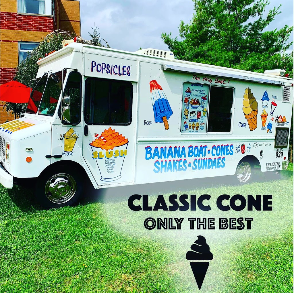 Classic Cone Inc | 32A Puccini Dr, Richmond Hill, ON L4E 2Y4, Canada | Phone: (416) 887-3307