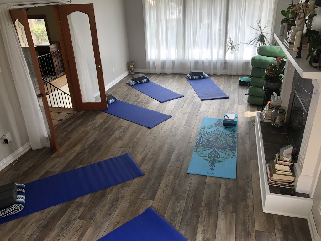 Amber Riehl Yoga & SUP | 1 Melbourne St, Goderich, ON N7A 3X9, Canada | Phone: (519) 440-2349