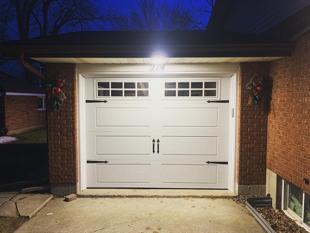 Fox Garage Doors | 99 Edith Ave, Hamilton, ON L8T 4H7, Canada | Phone: (905) 730-4158