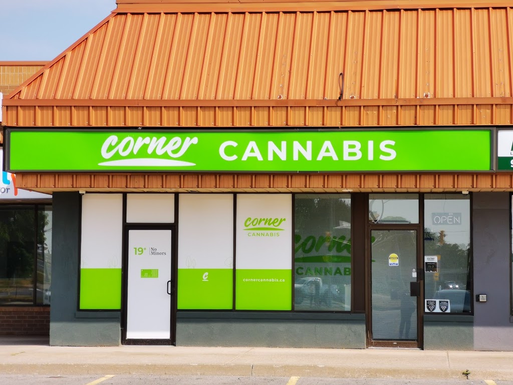 Corner Cannabis | 395 Ontario St Unit B2, St. Catharines, ON L2N 7N6, Canada | Phone: (289) 438-8321