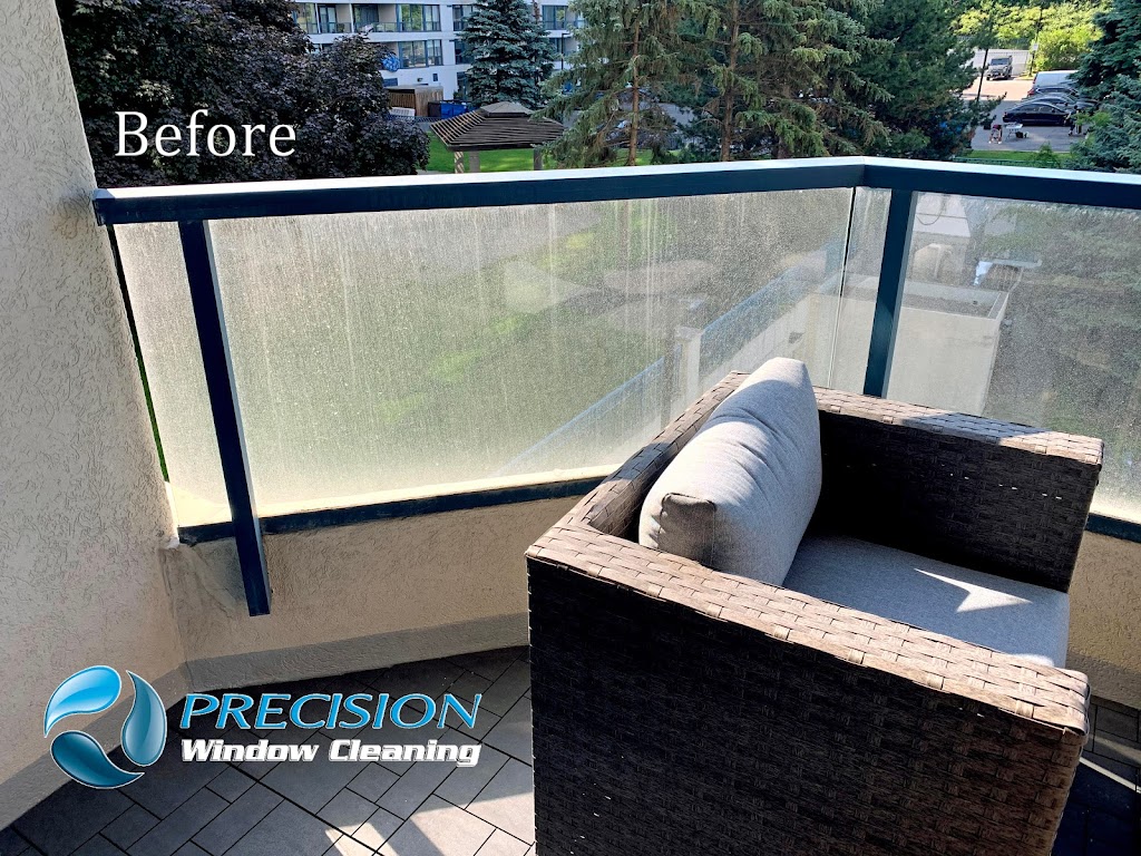 Precision Window Cleaning | 136 Windermere Ave, Toronto, ON M6S 3J6, Canada | Phone: (416) 840-9101