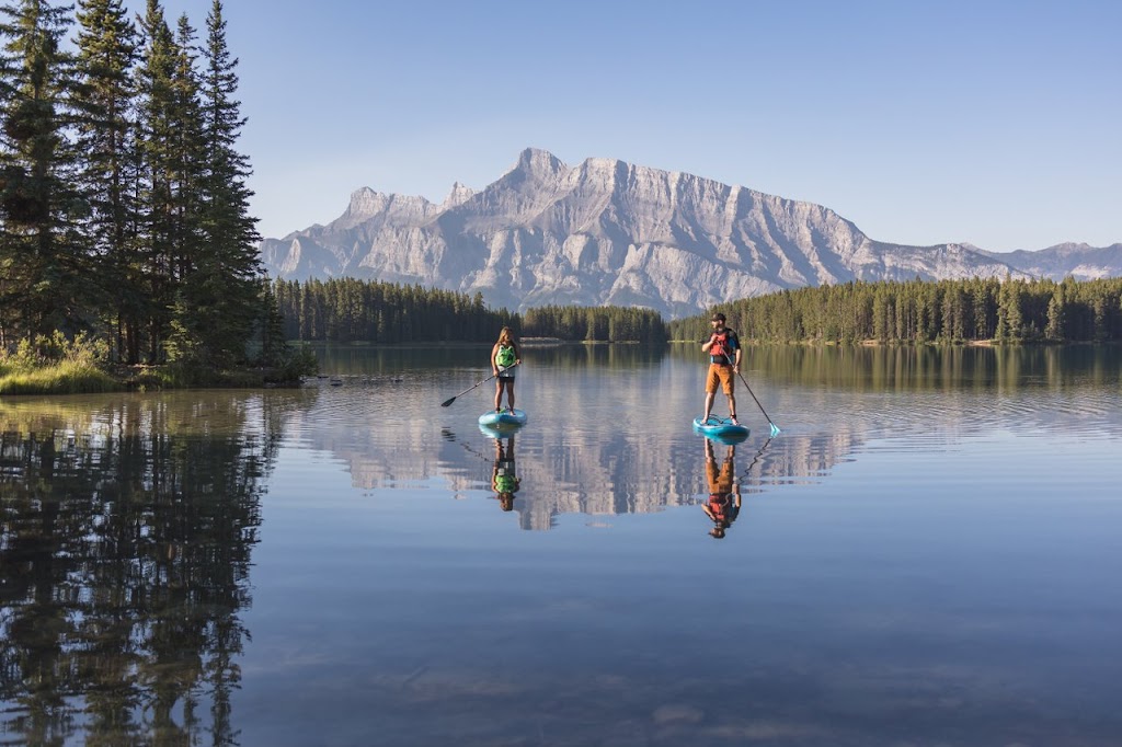 Black Diamond Bike & SUP Rentals | 201 Lynx St, Banff, AB T1L 1K5, Canada | Phone: (825) 398-9563