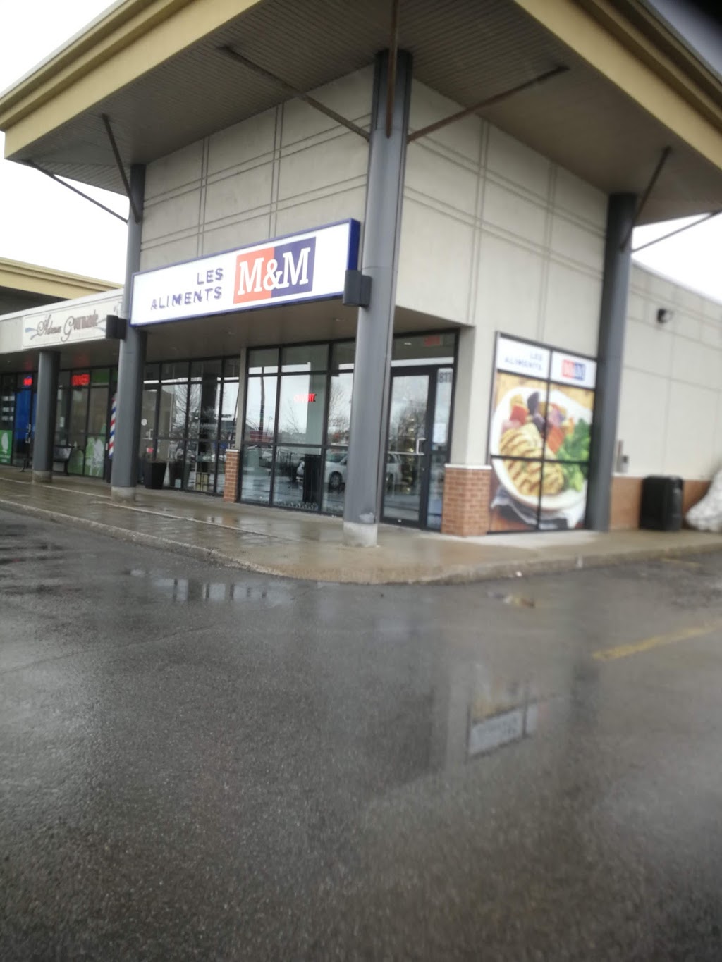 Les Aliments M&M | 811 Montée Masson, Mascouche, QC J7K 3G1, Canada | Phone: (450) 474-6556