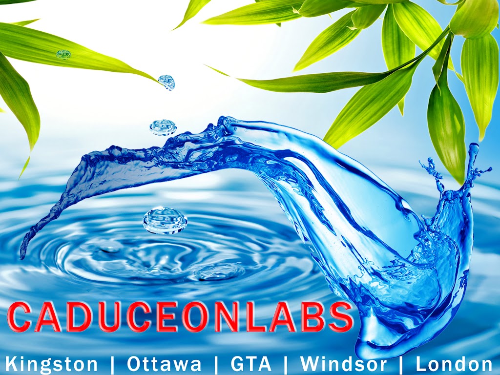 Caduceon Environmental Laboratories | 285 Dalton Ave, Kingston, ON K7K 6Z1, Canada | Phone: (613) 544-2001