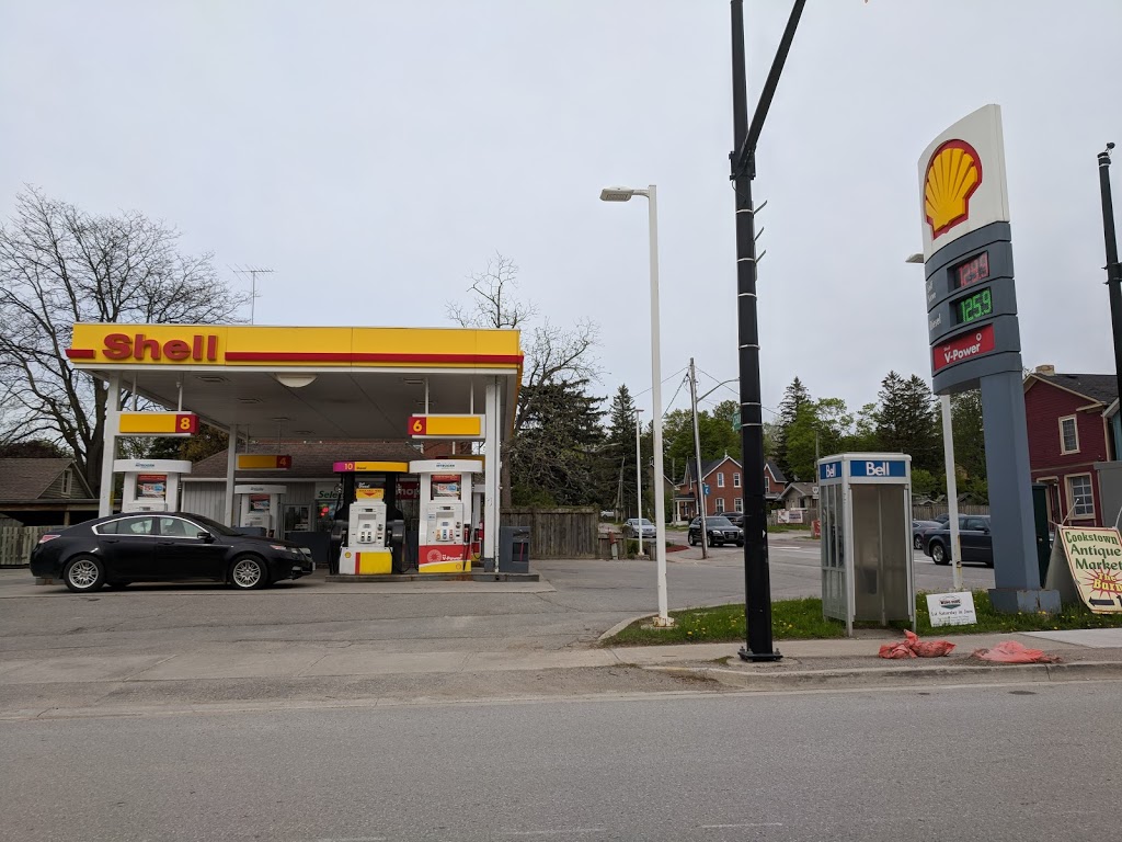 Shell | 1 King St N, Cookstown, ON L0L 1L0, Canada | Phone: (705) 458-9900